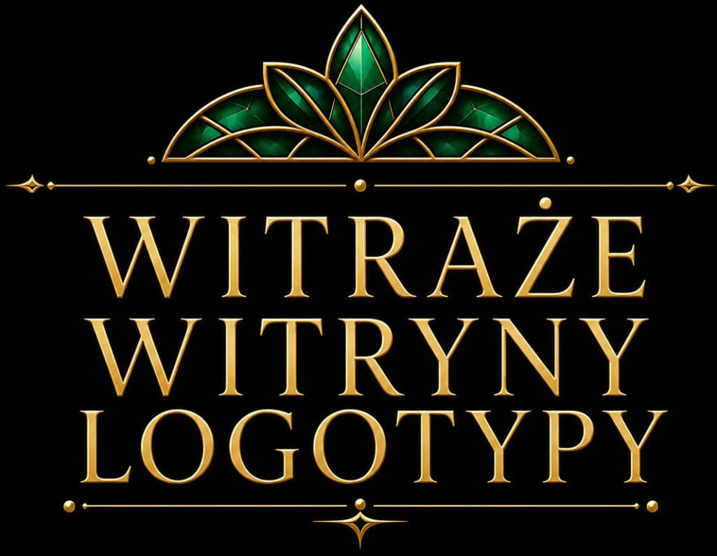 Witraże nowoczesne – bez kosztów klasycznych realizacji